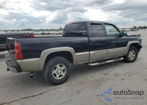 2003 Chevrolet Silverado K1500 z USA, uszkodzony, nr VIN 2GCEK19T131251850